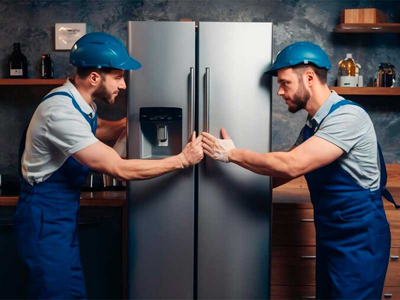 Imagem intro de conserto de geladeira