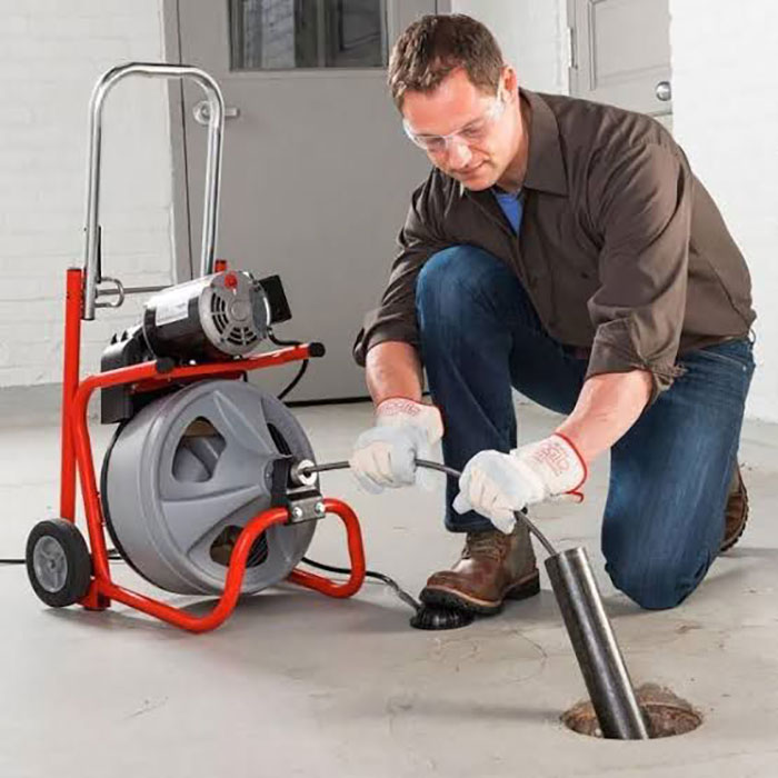 imagem de desentupimentos