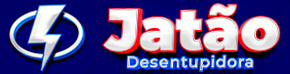 logo desentupidora jatão