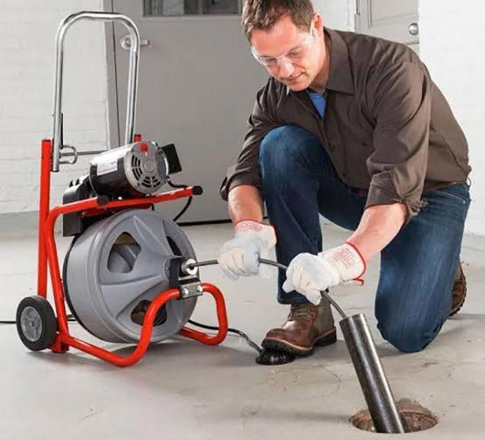 imagem de desentupimentos