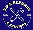 logo sos reparos e serviços