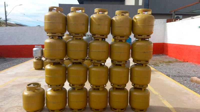 Imagem intro disk gás de cozinha em brasilia