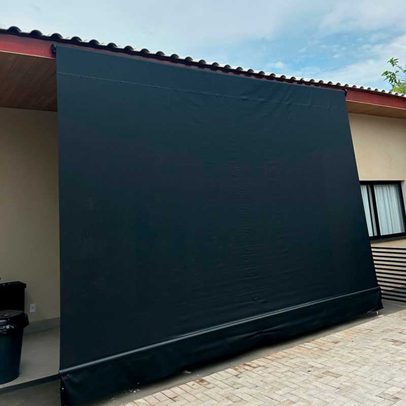 Toldo Cortina Vertical