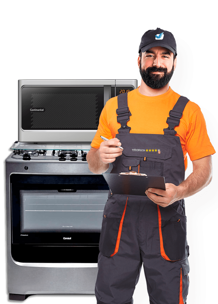 imagem introdução de conserto de Geladeira