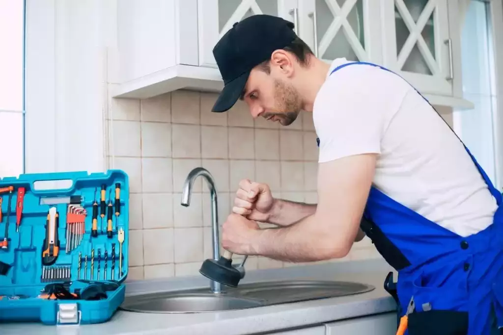 Imagem intro de conserto de geladeira
