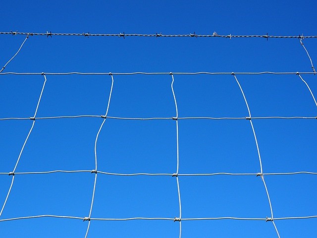 instalacao de cerca de alambrado 2