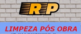 RP LIMPEZA PÓS OBRA