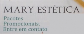 MARY ESTÉTICA