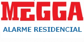 MEGA ALARME RESIDENCIAL
