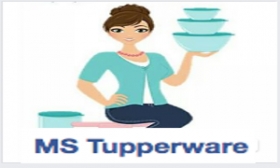 MS TUPPERWARE