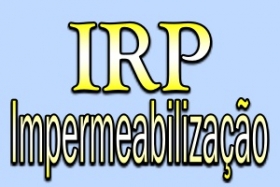 IRP IMPERMEABILIZAÇÃO