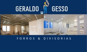 GERALDO-GESSO E DIVISORIAS