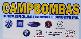 CAMP BOMBAS