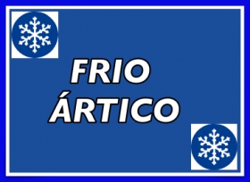 FRIO ÁRTICO