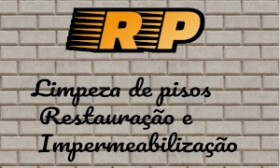 RP LIMPEZA E POLIMENTO DE PISOS