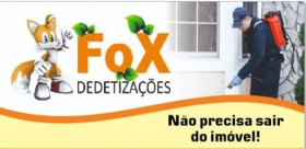 FOX DEDETIZAÇÕES