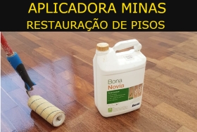 RESTAURAÇÃO DE PISOS