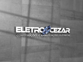 ELETRO CÉZAR - RESIDENCIAL E PREDIAL